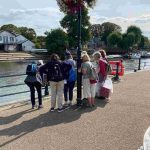 Opposite Eel Pie Island